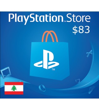 PlayStation Network Card $83 LB PlayStation 5 Key 
